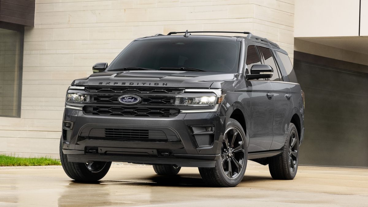 2024 Ford Expedition