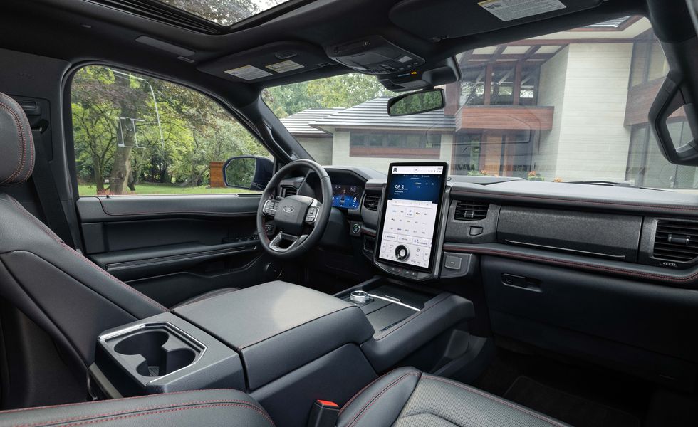 2024 Ford Expedition