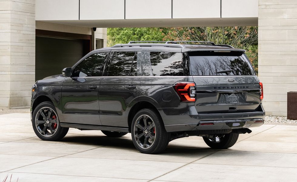 2024 Ford Expedition