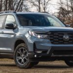 2024 Honda Passport