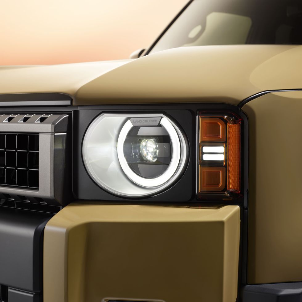 Toyota Land Cruiser 2024