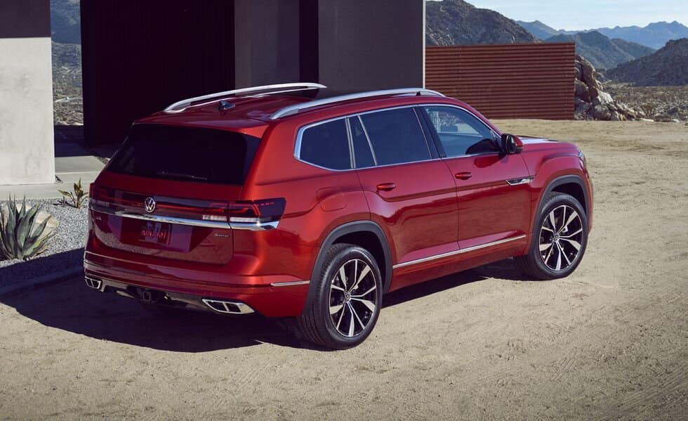 2024 Volkswagen Atlas