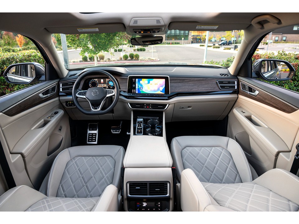 2024 Volkswagen Atlas