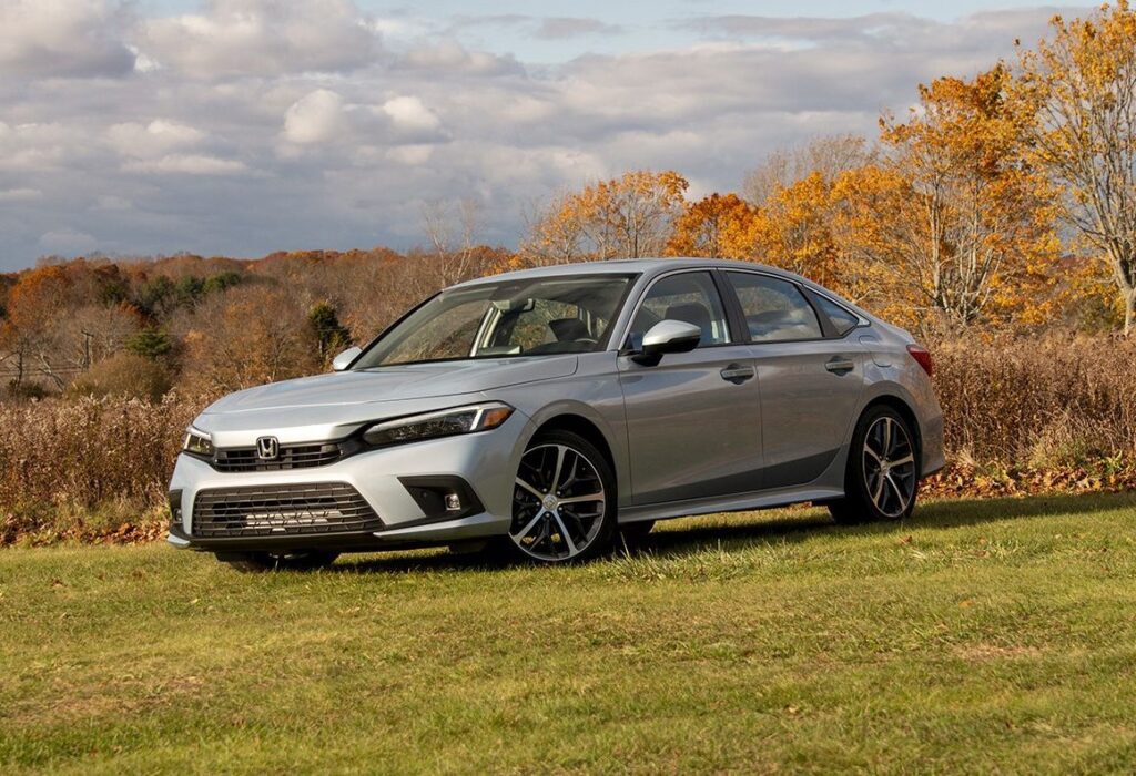2025 Honda Civic Reviews & Features Best Updated Version Car Review