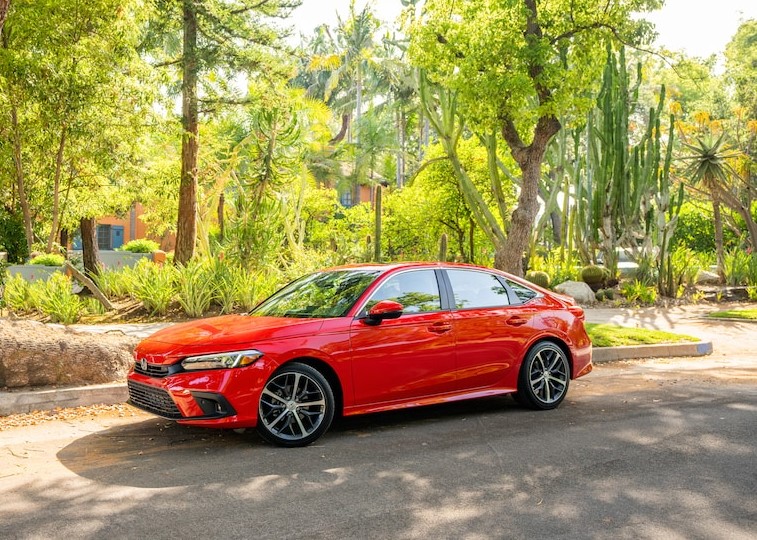 2025 Honda Civic