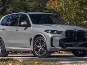 BMW X5 2024