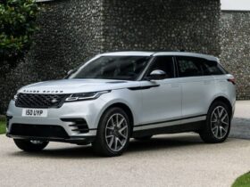 Range Rover Velar