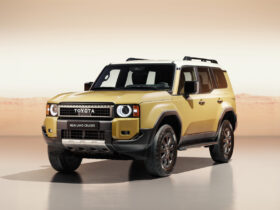 Toyota Land Cruiser 2024