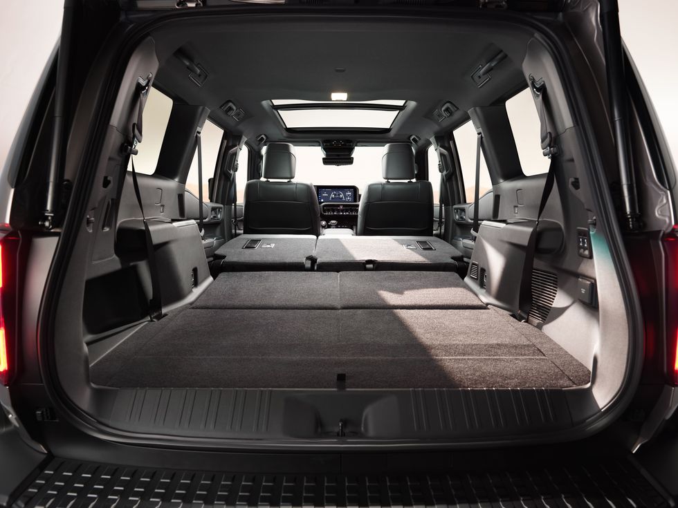 Toyota Land Cruiser 2024