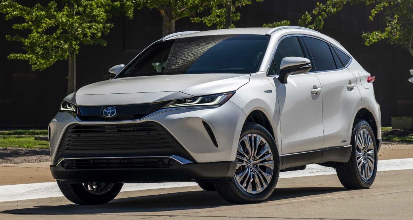Toyota Venza 2024