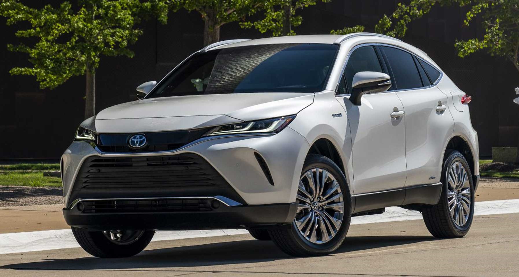 Toyota Venza 2024 Best Luxury SUV - Car Review