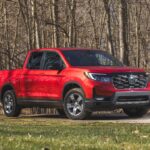 2024 Honda Ridgeline