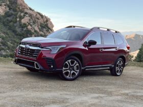 2024 Subaru Ascent