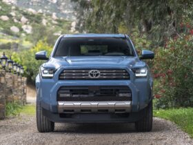 2025 Toyota 4runner