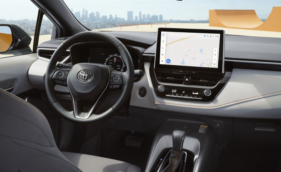 Toyota Corolla 2025