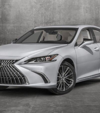2025 Lexus ES Hybrid