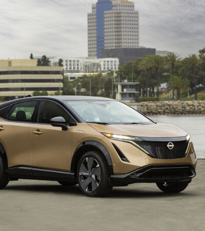 2025 Nissan Ariya