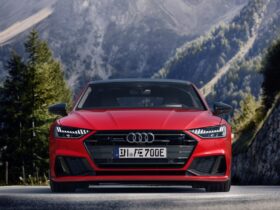 2025 Audi A7