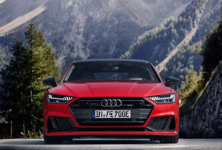 2025 Audi A7