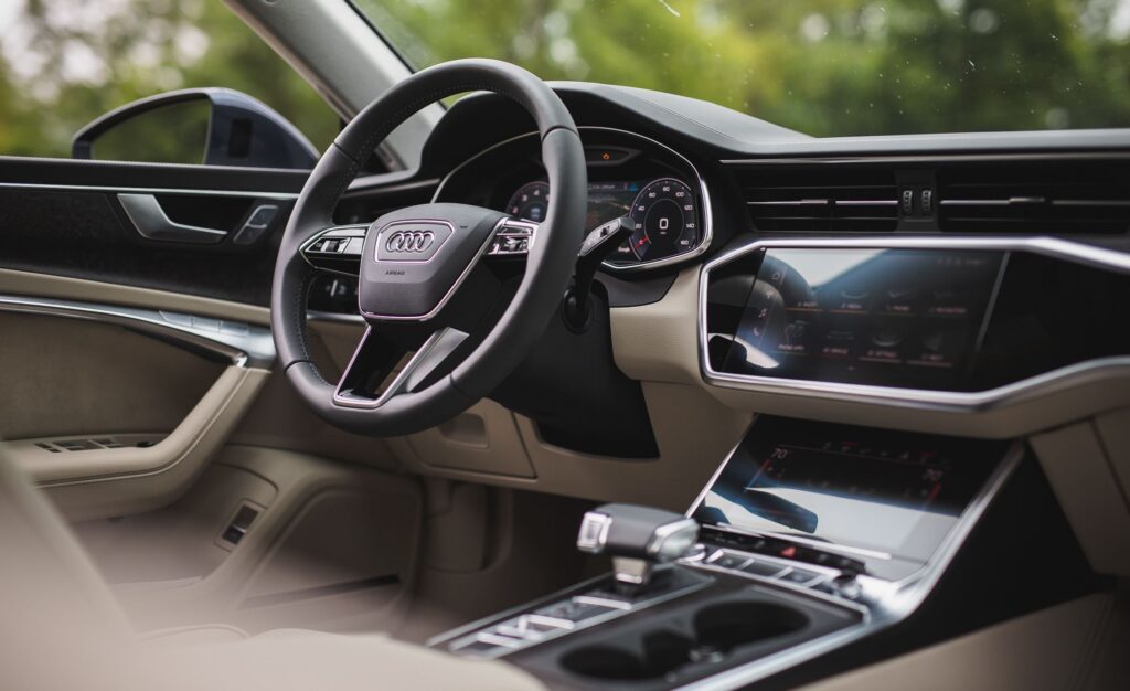 2025 Audi A7 specs