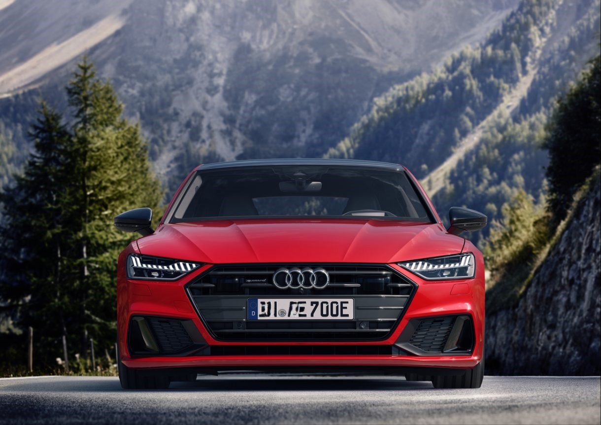 2025 Audi A7