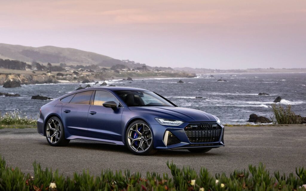 Audi 2025 A7