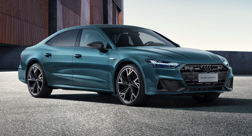 Audi A7 2025