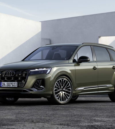 2025 Audi Q7
