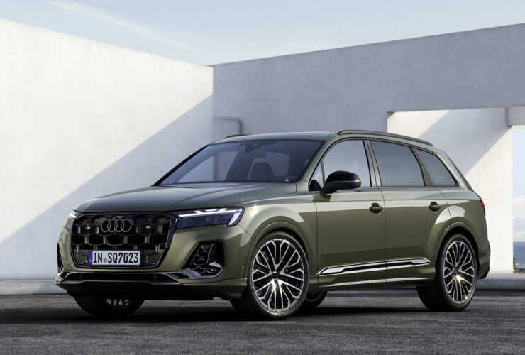 2025 Audi Q7