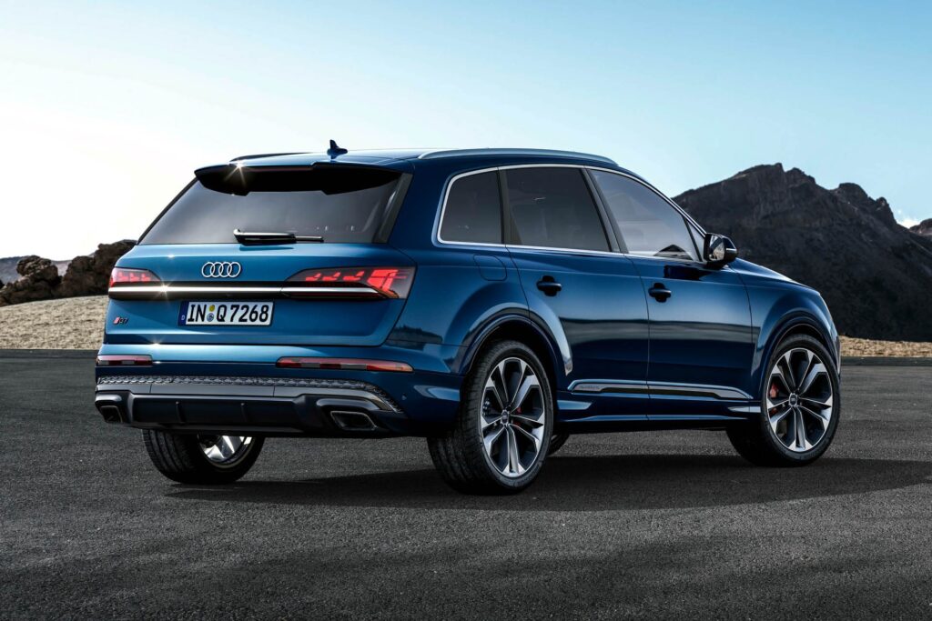 2025 Audi Q7 specs