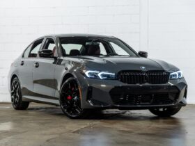 2025 BMW 3 Series
