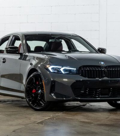 2025 BMW 3 Series