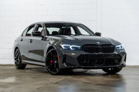2025 BMW 3 Series