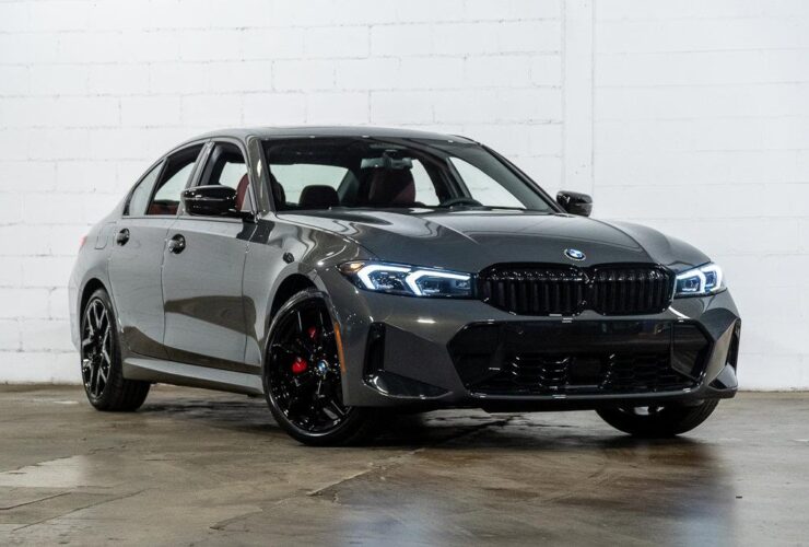 2025 BMW 3 Series