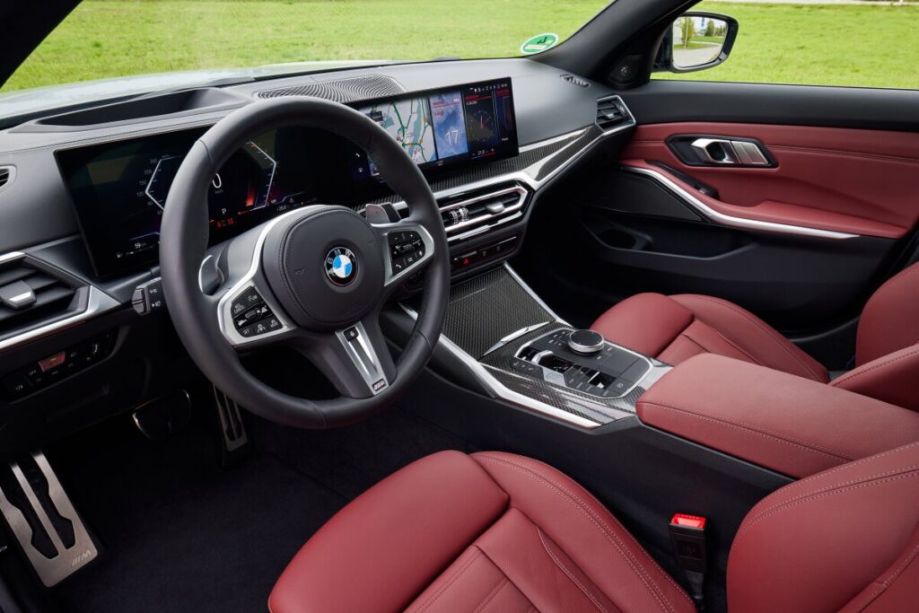 2025 BMW 3 Series specs
