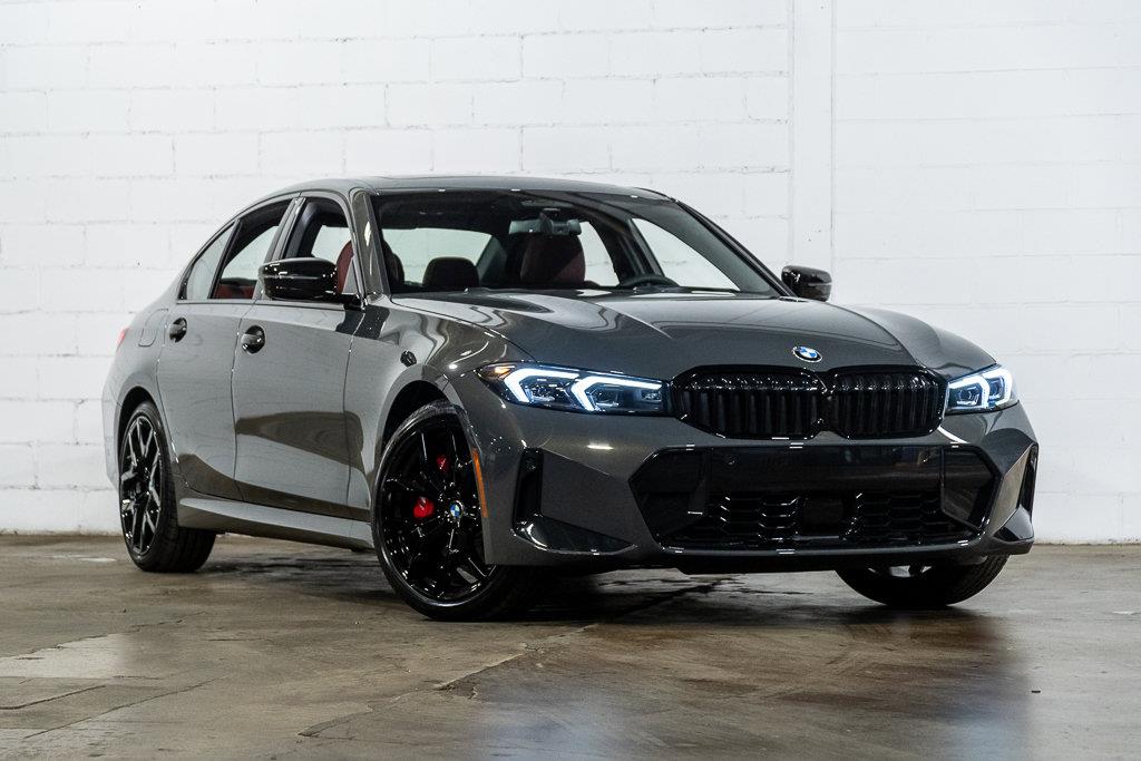 2025 BMW 3 Series