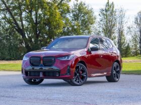 2025 BMW X3