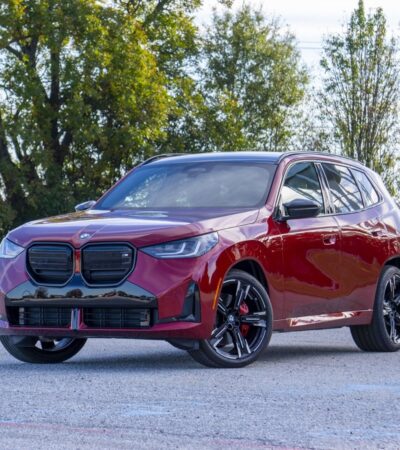 2025 BMW X3