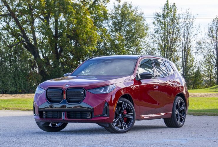 2025 BMW X3