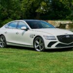 2025 Genesis G80