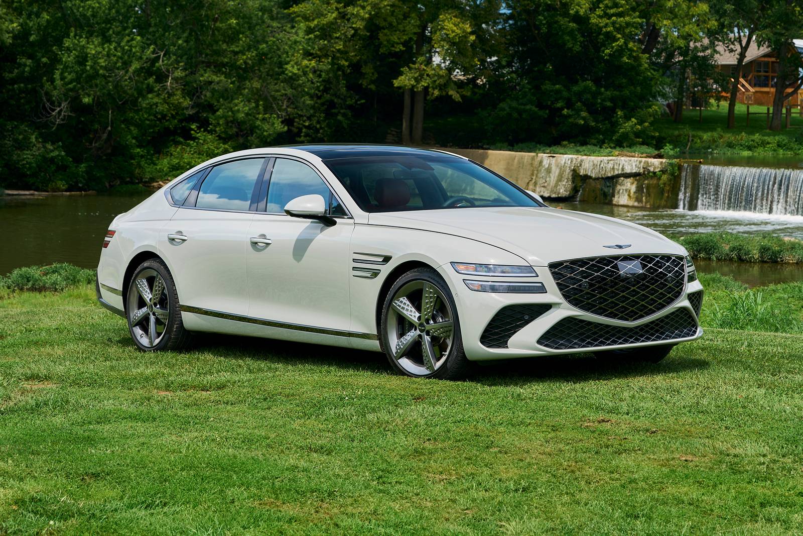 2025 Genesis G80