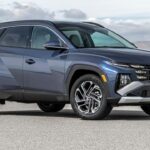 2025 Hyundai Tucson Hybrid