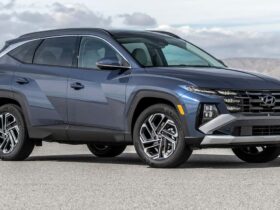 2025 Hyundai Tucson Hybrid