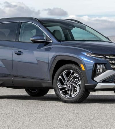 2025 Hyundai Tucson Hybrid