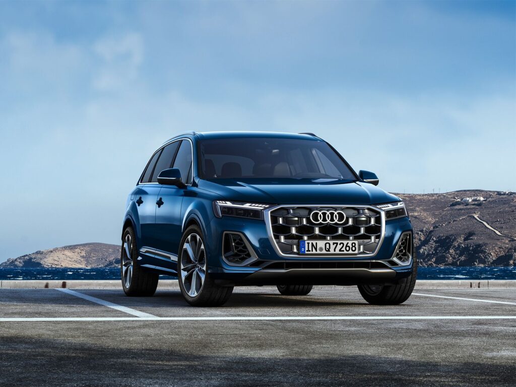 Audi Q7 2025
