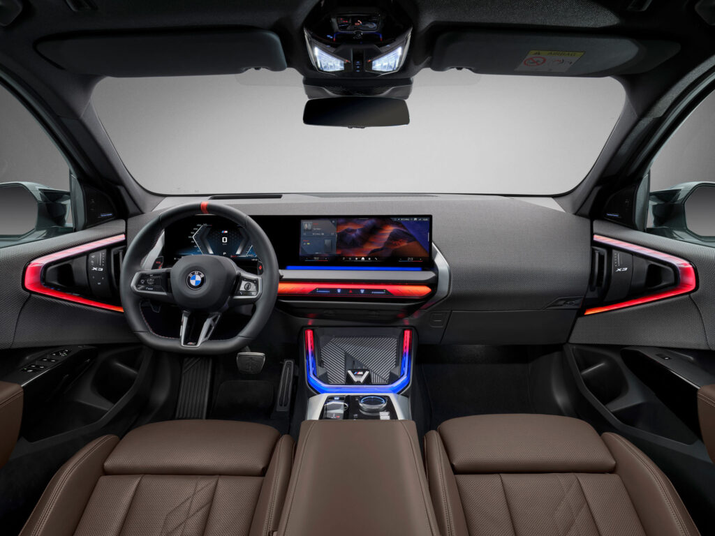 BMW 2025 X3