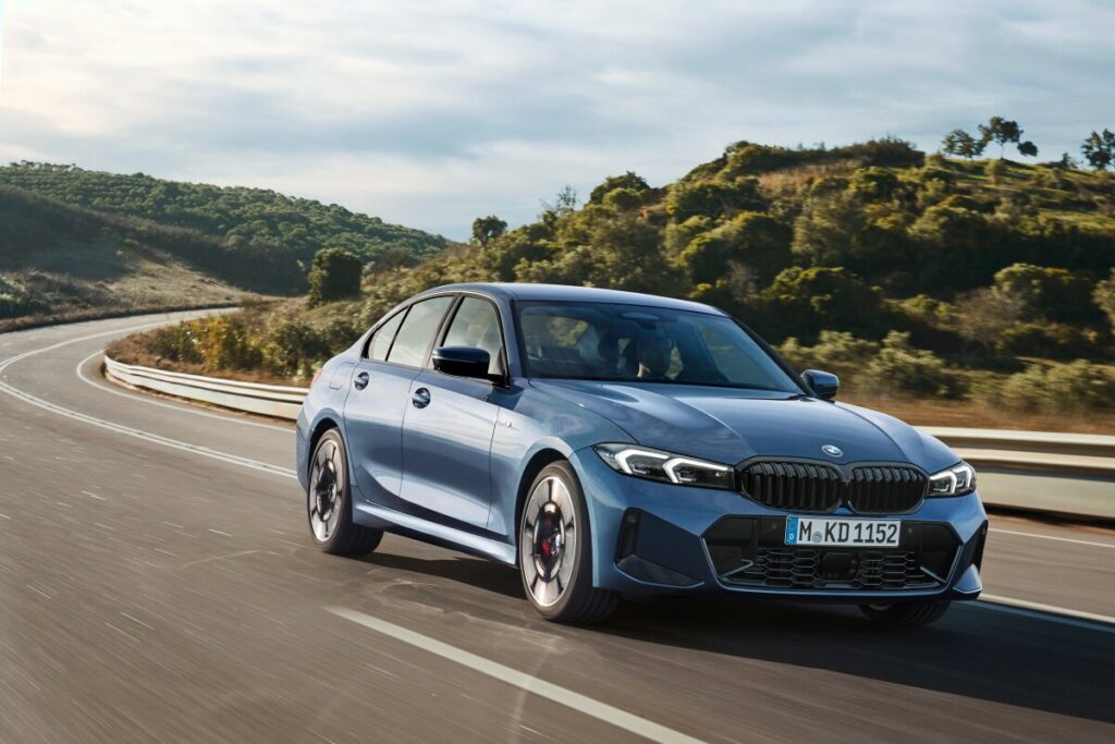 BMW 3 Series 2025