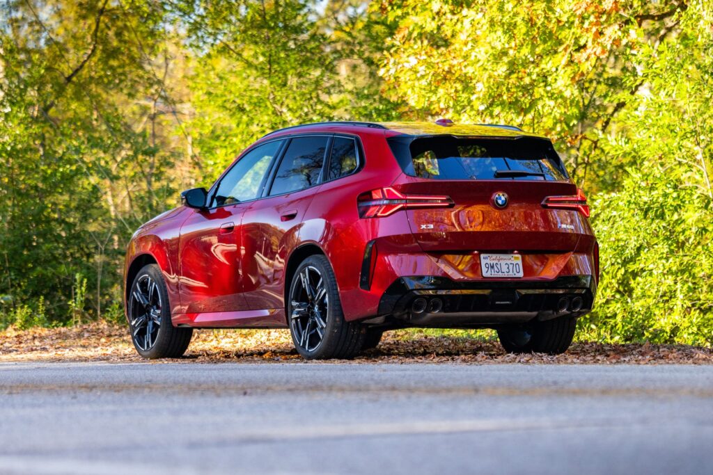 BMW X3 2025
