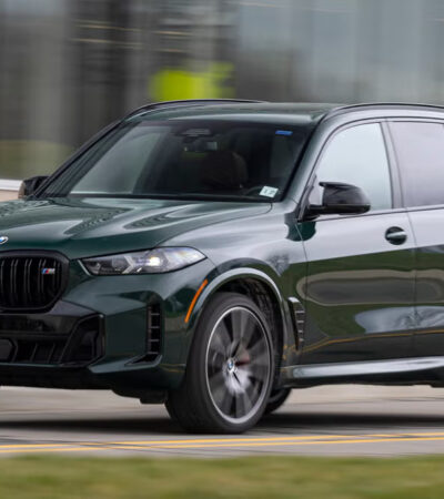 2026 BMW X5