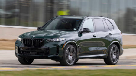 2026 BMW X5